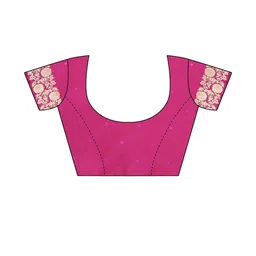 Moda Rapido Ethnic Motifs Zari Art Silk Handloom Banarasi Saree image 4