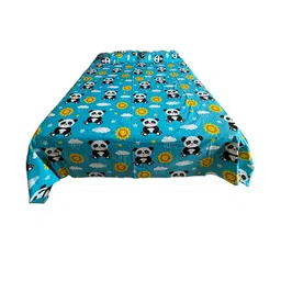 Wee Hours Blue Bedsheets image 4