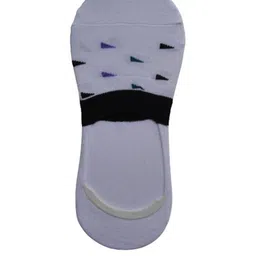 VOICI Pack of 6 No-Show Invisible Loafer Socks image 2