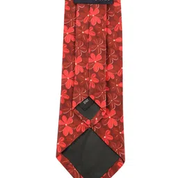 Alvaro Castagnino Men Red & White Printed Accessory Gift Set image 2