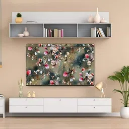 MR KAMAT LED Cover 32 Inch LED TV for 32 inch Computer Monitor, TV, LCD Monitor - LD for 32 inch Waterproof & dustproof - GREEN LED 32 INCH ALL MODALS image 4