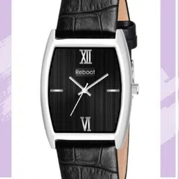 REBOOT Men Dial & Stainless Steel Bracelet Style Straps Analogue Watch-picture-35