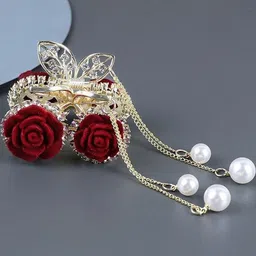 Balasundri Women Embellished Claw Clip-picture-10