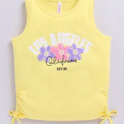 Ginie Print Cotton Top image 1