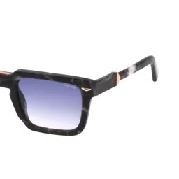 Police Men Rectangle Sunglasses with UV Protected Lens image 4