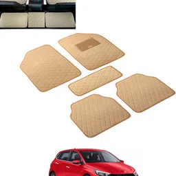 msnp Leatherite Standard Mat For i20-picture-28