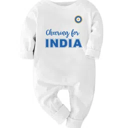 Zeezeezoo Infants Printed Cotton Rompers-picture-15