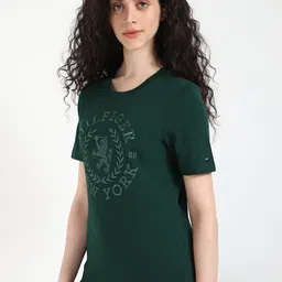 Tommy Hilfiger Women Cut Outs T-shirt image 4