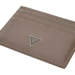 GUESS Men Leather Card Holder image 3