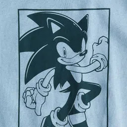 H&M Printed Cotton T-shirt image 2