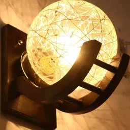 SOMIL White Glass Cylinder Printed Wall Lamps-image-57