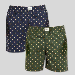 supersquad Pack of 2 Printed Men Boxer-picture-12