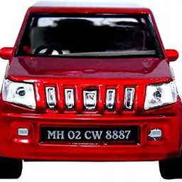 star toys TUV 300 Model CAR with Pull back action image 2