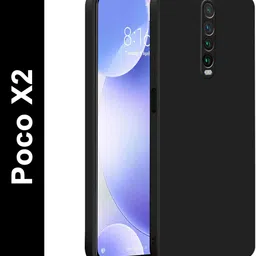spectacular ace Back Cover for Poco X2-picture-19
