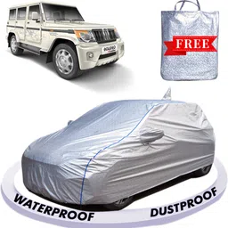 fabzex Mahindra Bolero, Bolero 2.5 Diesel, Bolero Plus Non AC, Bolero Power Plus LX Diesel, Bolero Power Plus ZLX Diesel, Bolero Plus AC BSIII Body Cover-picture-19