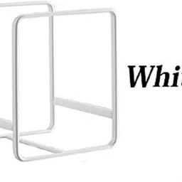 appeasy Plate Kitchen Rack NEW25_SINGLE Plate Stand-LARGE Steel image 2
