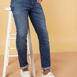 Wrangler Men Skanders Slim Fit Low-Rise Light Fade Stretchable Jeans-picture-40