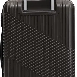 yayavar Medium Check-in Suitcase (67 cm) 4 Wheels - Cairo - Grey image 4