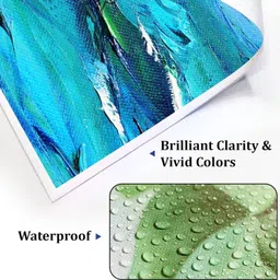 zocket 12X 5 . Cotton Medium Grain Canvas Roll (Set of 1) image 3