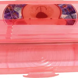 gift collection Safari Kids-Pink NA Art Plastic Pencil Box image 3