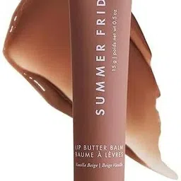 summer fridays Lip Butter | Conditioning, Refreshing & Glossy Vaniila Beige-picture-23