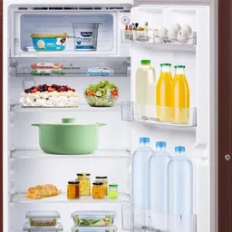 sharp 187 L Direct Cool Single Door 2 Star Refrigerator image 5