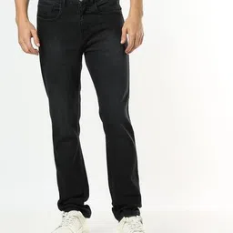 buda jeans co Men Lightly Washed Slim Fit Jeans image 4
