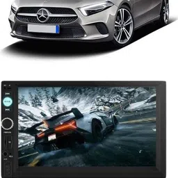 jbriderz 7Inch HD DoubleDin TouchScreen with Rear View Camera Support With Camera E 363 Car Stereo-picture-21