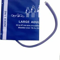 Cityhealth NIBP CUFF LARGE ADULT 33-47 Bp Monitor Cuff-picture-16