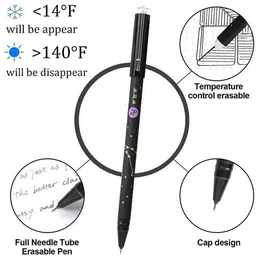 trujoy Erasable Pen Students Office Signature Friction Gel Pen image 5