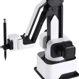 rotrics Dexarm Luxury Kit Edition | All-in-one Desktop Robot Arm - 3D Printer, Laser Engraver, Laser Cutter, and Pen Holder | High Precision and Expansibility | Versatile Robotic Arm 3D Printer image 2