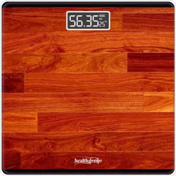 Healthgenie Digital Weight Machine Thick Tempered Glass LCD Display With 3 Years Warranty Weighing Scale-picture-19