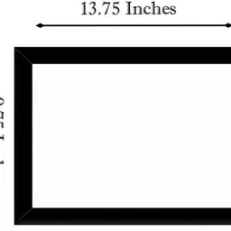 personalized world customize 7 horse running photo, Vaastu 7 horses frame, Seven running horses picture Digital Reprint 13 inch x 9 inch Painting image 4