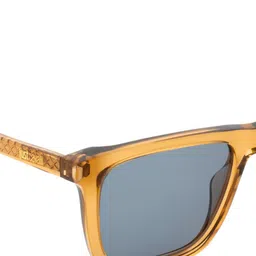 Just Cavalli Men Square Sunglasses with UV Protected Lens image 4