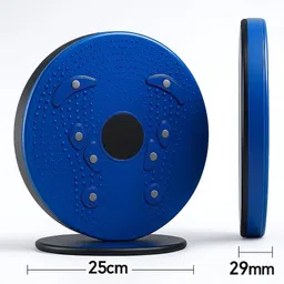 5supreme Tummy Twister for Fat Burning and Weight Loss 1 Ab Exerciser image 2