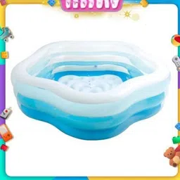 littlebloom Children's (IND*66) inflatable pool with 1429 Inflatable Swimming Pool-picture-26