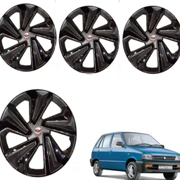 cubodeplato Corona DC For 12In 800 Wheel Cover For Maruti 800-picture-11