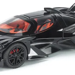 arniyavala Apollo Project EVO Model 1:32 Metal Diecast Car Toys with Pull Back Car for kids image 5