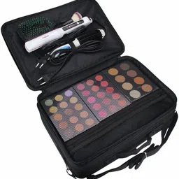 moshtu Girls Black Cosmetic Bag-picture-44