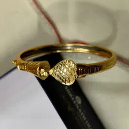 MAA sitala store Gold-Plated Alloy image 3