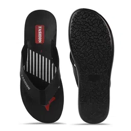 DRACKFOOT Men Printed Thong Flip-Flops image 2
