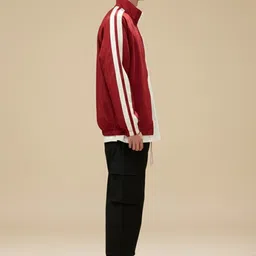 Mast & Harbour Men Brand Logo Colourblocked Sporty Jacket image 2