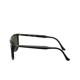 RAY-BAN Unisex UV Protected Green Lens Rectangle Sunglasses - 0RB2216901/3161 image 3