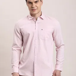 Turtle Men Relaxed Slim Fit Casual Shirt-picture-35