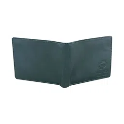 NICE PURSE Men Textured PU Two Fold Wallet image 3