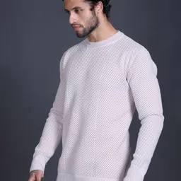 Dzant Men Woollen Pullover image 3