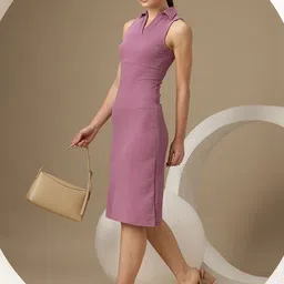 Mast & Harbour Formal A-Line Dress image 2