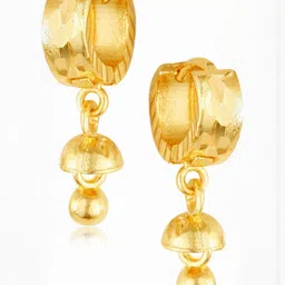 VIVASTRI Women Gold-Plated Alloy Earrings-picture-36