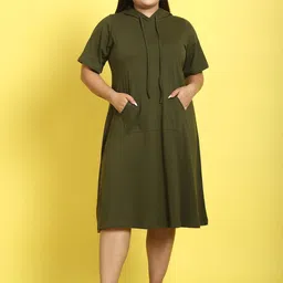 theRebelinme A-Line Midi Dress-picture-19