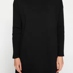 Trendyol High-Neck Long Sleeve Sweater & Trouser Co-Ords image 2